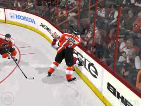 Guerin Slams Babchuk