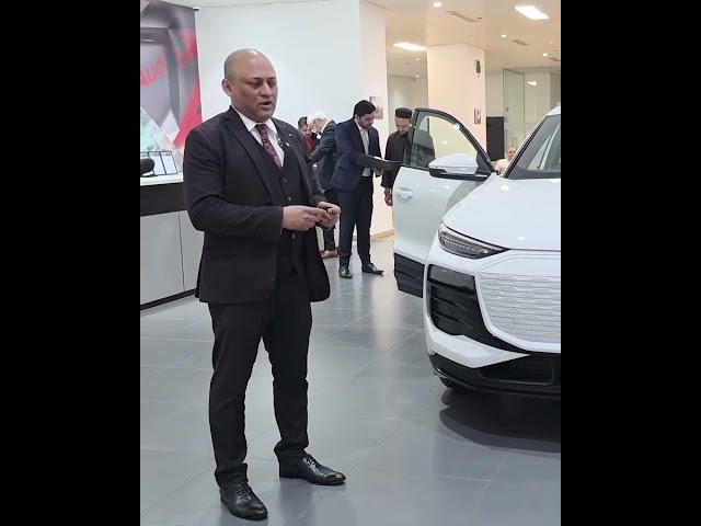 Audi e-tron جس چیز کی شروعات کی تھی اس پر بنایا گیا، Audi Q6 e-tron اب اس فاصلے کو بڑھاتا ہے!