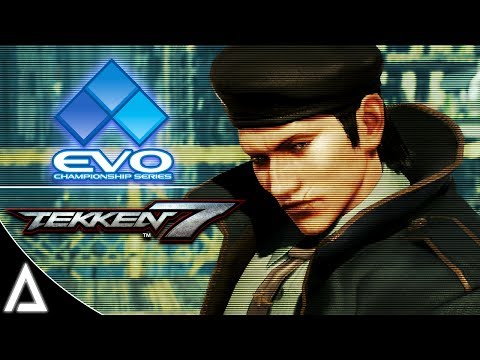 EVO 2017 - TEKKEN 7 HYPE MOMENTS!