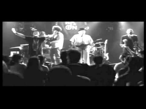 SERGENT GARCIA & CUMBIAMUFFIN ALL STARS/POETAS LIVE IN TOKYO