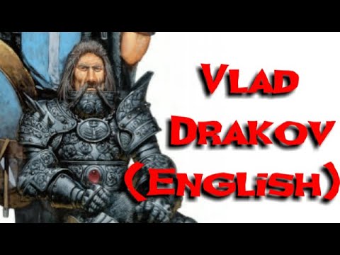 Vlad Drakov (English) - Ravenloft Lore