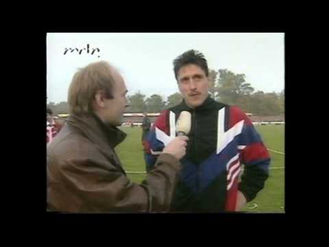 LOK Classic: FSV Lok Altmark Stendal - Bayer 04 Leverkusen