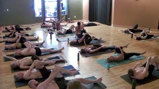 Gary Olson Power Yoga Livestream