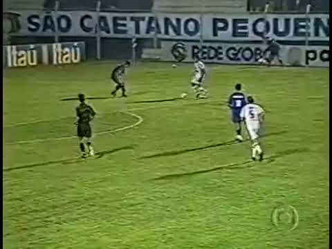 São Caetano 4 x 1 Paraná Clube 2001