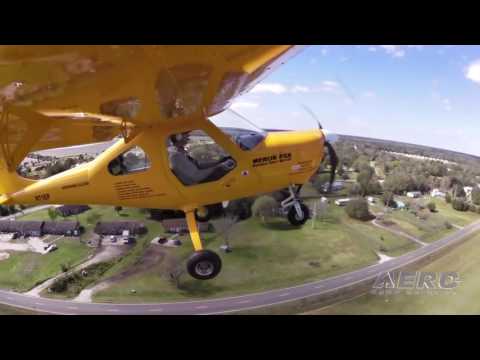 Aeromarine LSA - 2016 AirVenture Innovation Preview