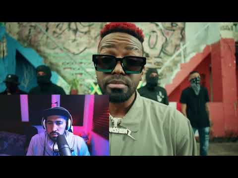 Akim, Mavado, Konshens ft. Chamaco - MERFI (OFFICIAL MUSIC VIDEO) (REACCIÓN Esto es Jeito) 💜