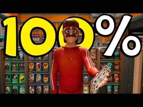 Я Прошел Video Store Simulator на 100%