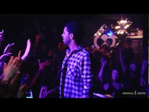 Drake Performs "Wildfire" w/SBTRKT Live @ Wrongbar Toronto