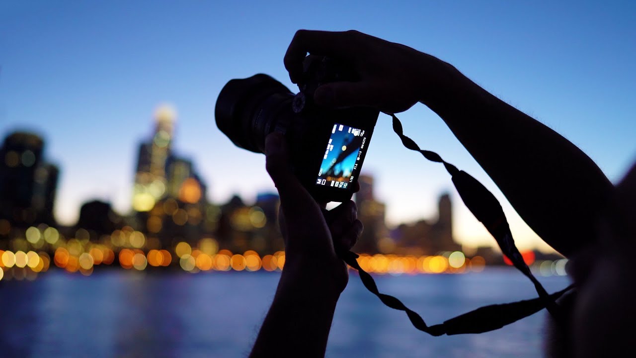 Объектив Sony FE 24mm F1.4 GM