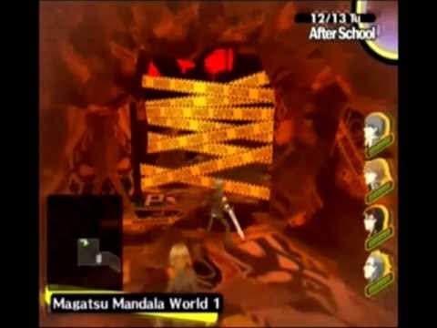 Let's Play Persona 4 Pt. 119 A poor excuse