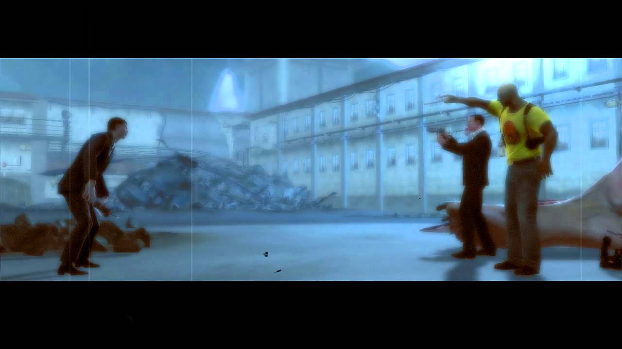 The House of The Dead: Overkill HD cutscenes [Part 9] [Max quality]