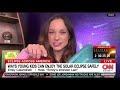 Elisa Raffa CNN Eclipse Forecast Space Gal Interview 4 6 24