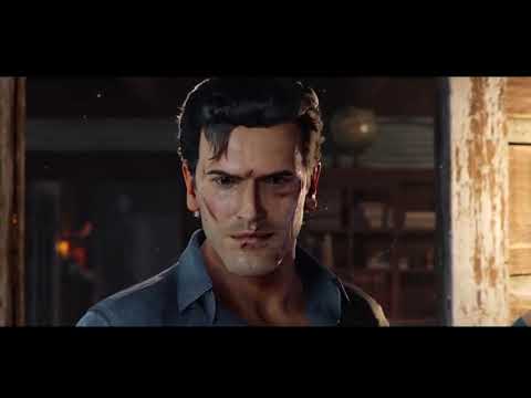 EVIL DEAD THE GAME (TRAILER)