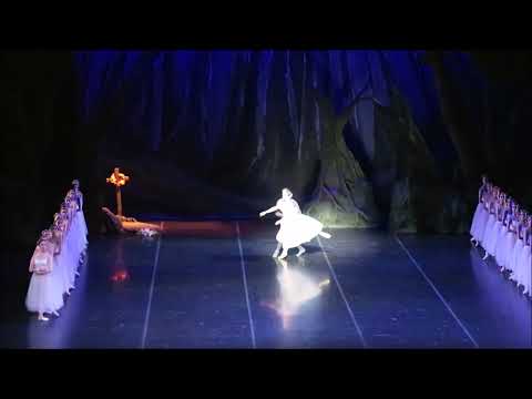 Ciro Tamayo & Paula Penachio - Final Pdd Act. II Giselle BNS 2022