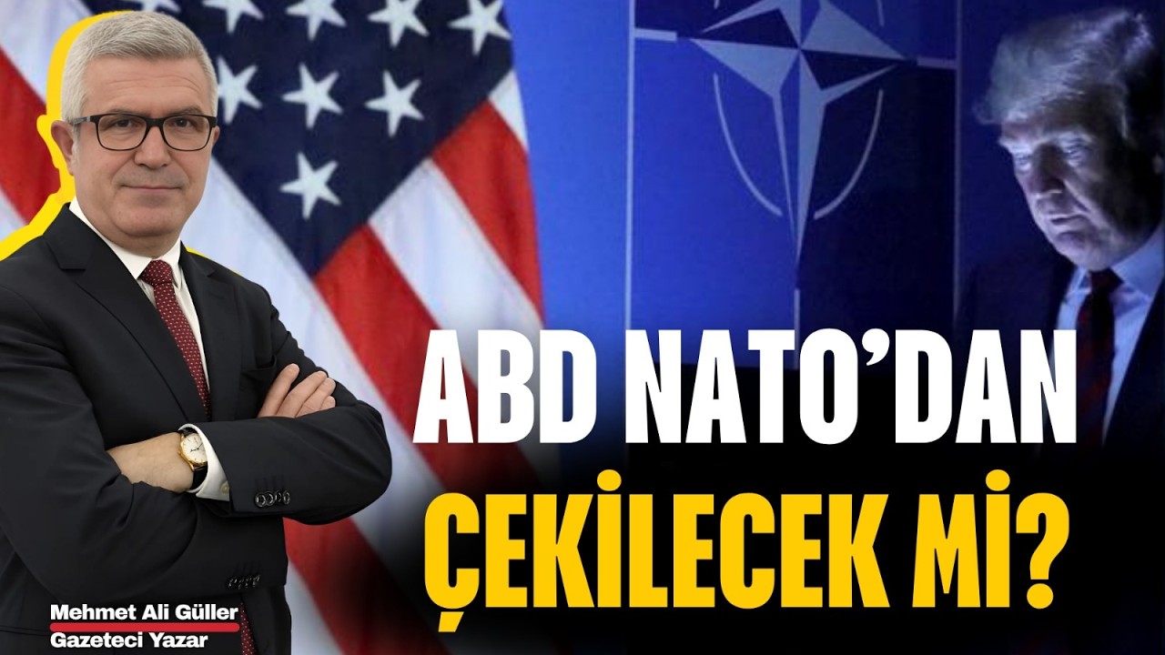Trump’ın NATO resti: Hürmüz için şantaj mı?