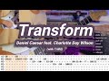 Transform Daniel Caesar Ft Charlotte Day Wilson Guitar Cover With TABS