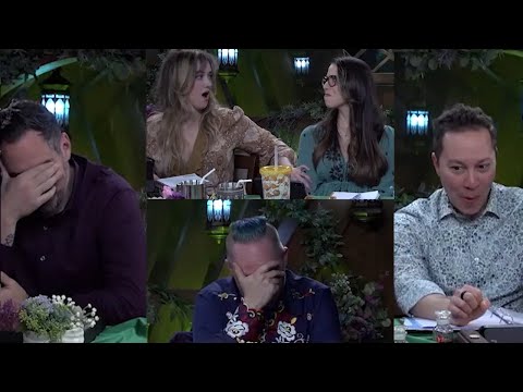 "Laudna, do you remember much about the end?"