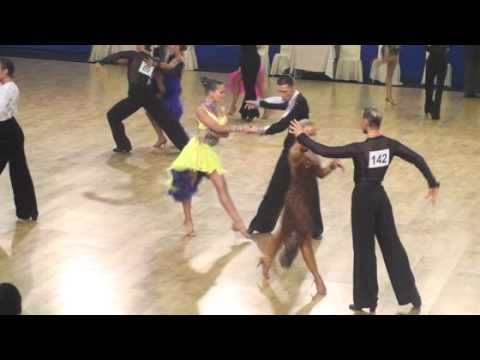 "Сюрприз-2011" WDSF La 1\4 Rumba, Radionov Mikhail-Bolshakova Irina