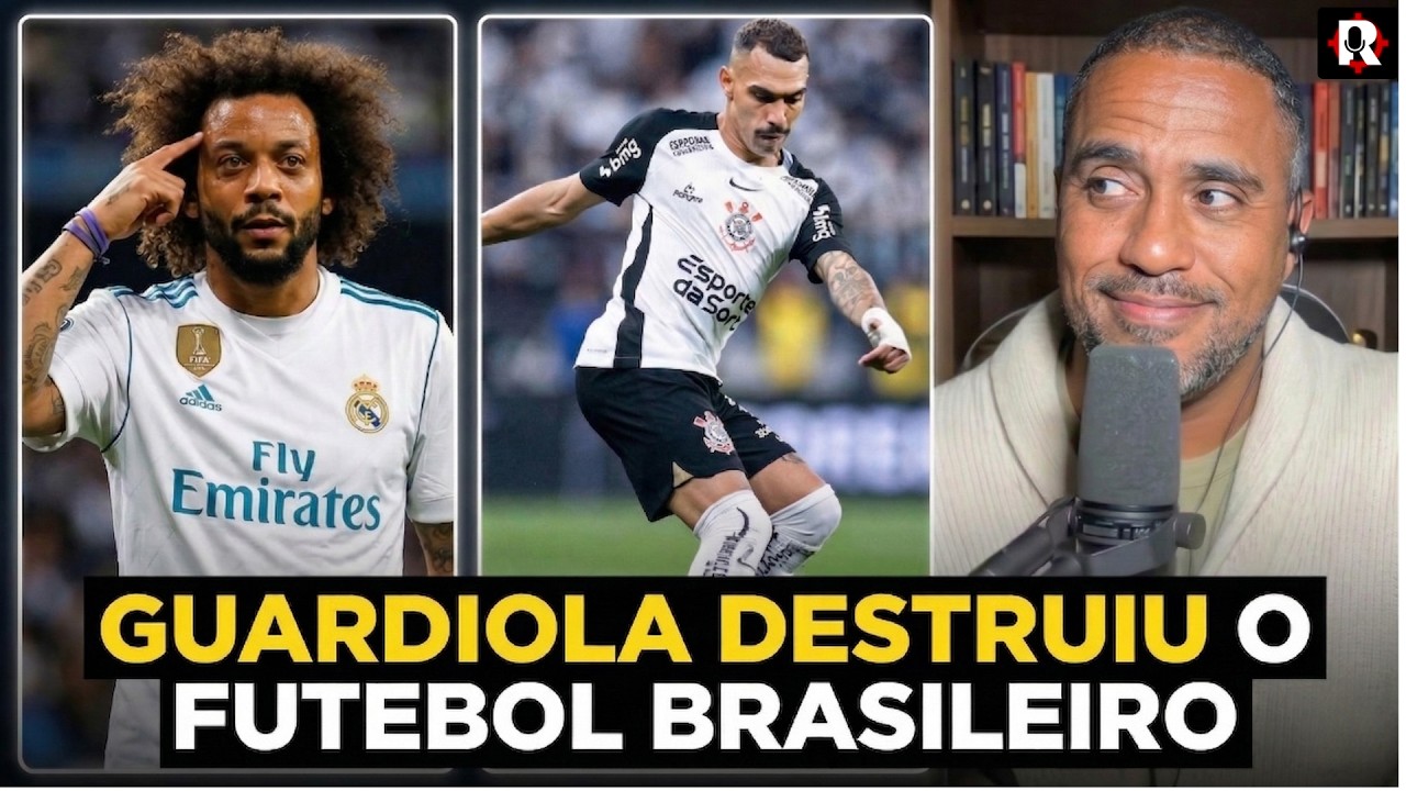 É por ESSE MOTIVO que NÃO EXISTEM mais LATERAIS como ANTIGAMENTE