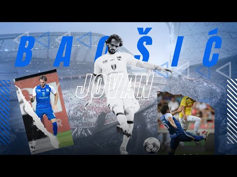 Jovan Baosic ● FK MORNAR BAR ● Centre back ● Highlights 2025