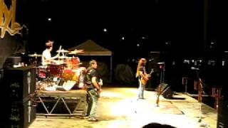 Jackyl &quot;When Moonshine and Dynamite Collide&quot;  (Cherokee Bike Rally Spring 2010)