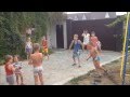 Развлечения для детей в Голубицкой или как проводят время дети и взрослые июнь 2014 