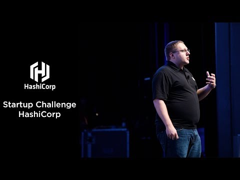 Startup Challenge - HashiCorp