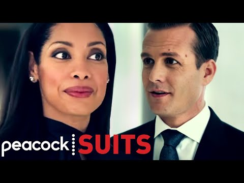 Jessica Promotes Harvey to Junior Partner | Suits