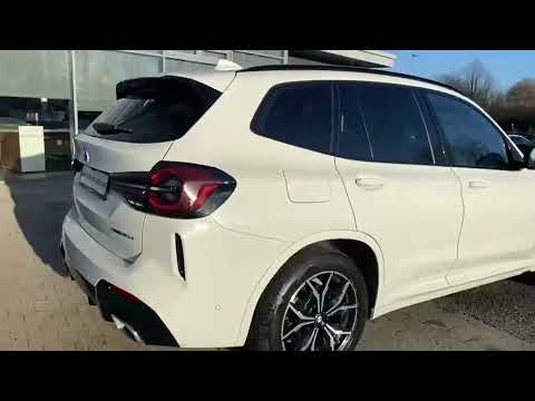 BMW X3 xDrive20d M Sport - Image 2