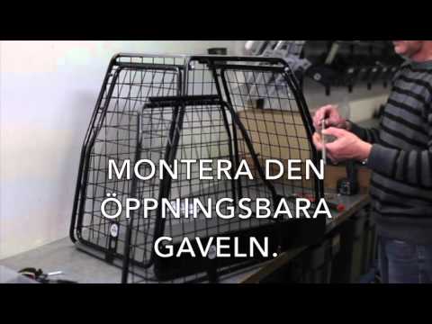 Hundbur Artfex Medium Gavel