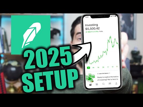 Robinhood Log In