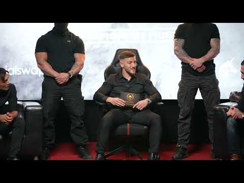 SPARTA CF Pressekonferenz 2023/ Schlägerei im Studio & Islam Dulatov