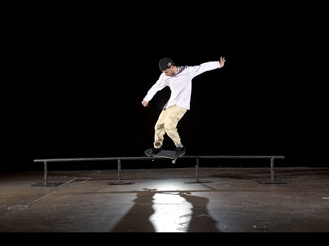 TITUS Trick Tipps: BS Feeble Grind