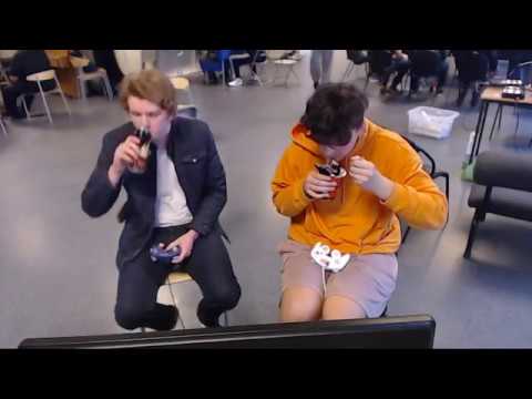 GG Bergen Laksevåg 50 - FriskyCissin vs Lirnesu - Losers Quarters - Smash 4