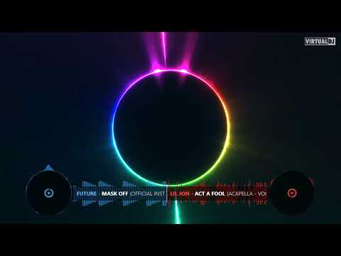 FUTURE&LIL JON MASHUP VERSION BY MASTER G