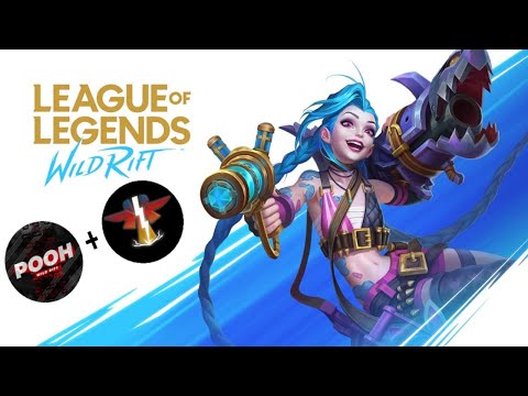 Wild Rift: THIS IS WHY @p0ohYT IS THE BEST WILD RIFT PLAYER! ( AFTER ME OFC )