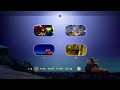 The Lion King Diamond Edition UK DVD Menu Walkthrough 2011