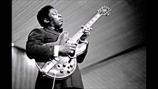 B.B King -  Tired of your Jive