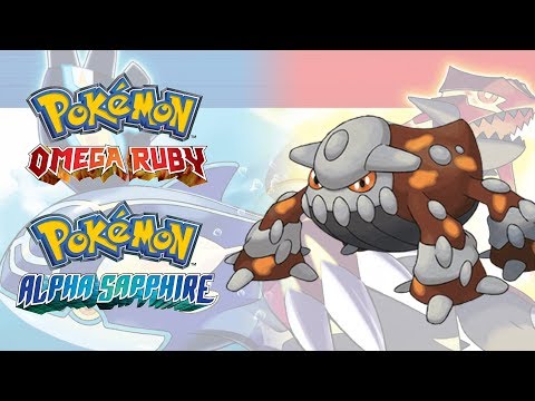 10 Hours Battle! Heatran Music - Pokemon Omega Ruby & Alpha Sapphire Music Extended