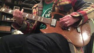Video thumbnail for 1973 Guild S-100 NB Guitar USA by johnnyangel69