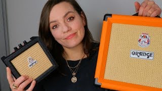Video thumbnail for Finding a Suitable Practice Amp... by Mary Spender