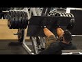 Another Leg Day with Moe at Extreme Iron Pro Gym| JI Fitness