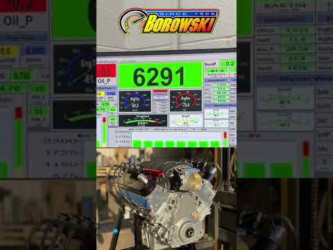 708hp Aluminum 427ci LS