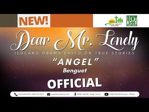 Dear Mr. Lonely - Angel | March 6, 2026 #DZWTDramasOfficial #DearMrLonely