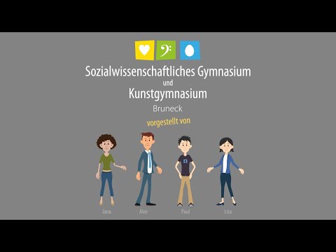 Sozialwissenschaftliches Gymnasium und Kunstgymnasium Bruneck - 2021