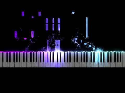 THE LEGEND OF 1900 - Magic Waltz [Piano Tutorial / Free Sheet Music]