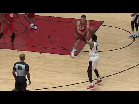 Raptors 905 Highlights: Defence Leads to Offence - March 24, 2018