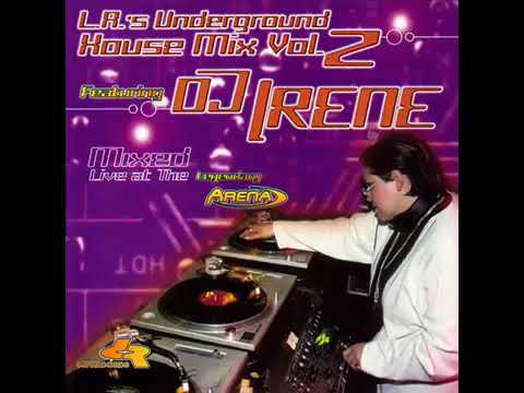 DJ IRENE (UNDERGROUND - 1996)(PLAY CHICAGO)