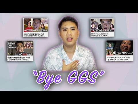 RICKY CUACA LELAH DENGAN KONTEN GANTENG GANTENG SRIGALA