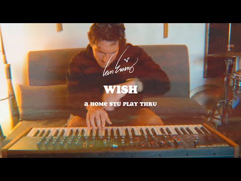 Ian Ewing - Wish [Home Stu Playthru]